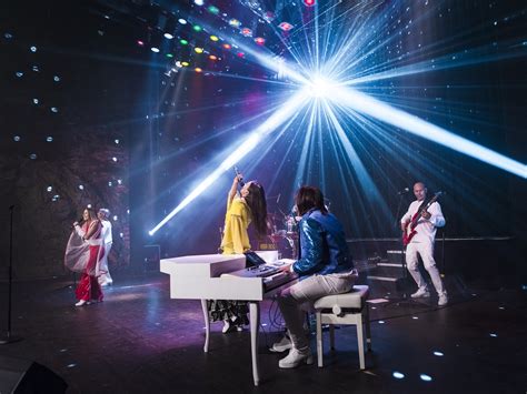 ABBA - Mamma Mia and much more