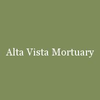 Alta Vista Mortuary : Salinas, California (CA)