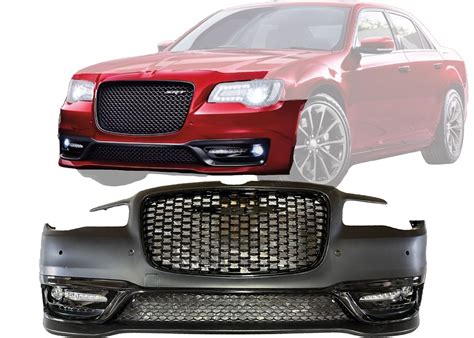 Chrysler 300 SRT Front Bumper 2011-2023 C300 *WE DO NOT OFFER SHIPPING FOR BUMPERS/HOODS; LOCAL ...