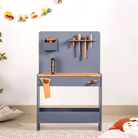 Educational Pretend Play Wooden Carpenter Set For Kids Online - Premium ...