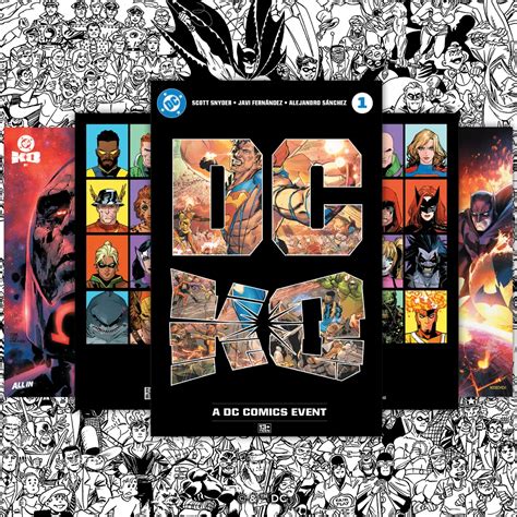 Home | DC Comics K.O. Bracket Challenge