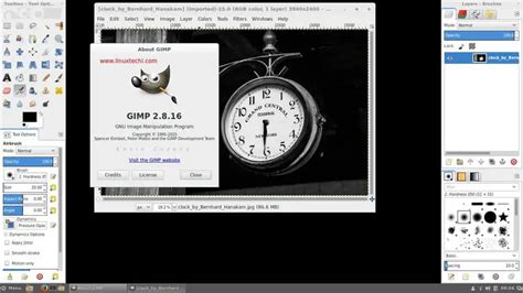 Image result for GIMP Linux