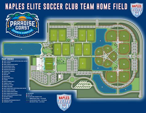 Fields - Naples Elite Soccer Club