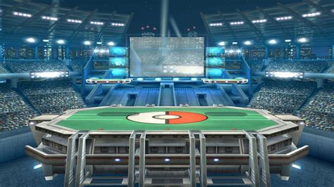 Pokemon Stadium Wallpaper for Zoom Virtual Background