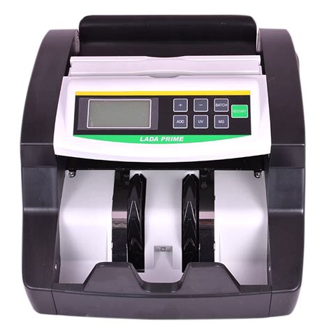 Aditya LADA Prime Heavy Duty Counting Machine : Amazon.in: Office Products