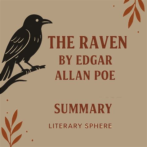 The Raven by Edgar Allen Poe: Summary & Paraphrase