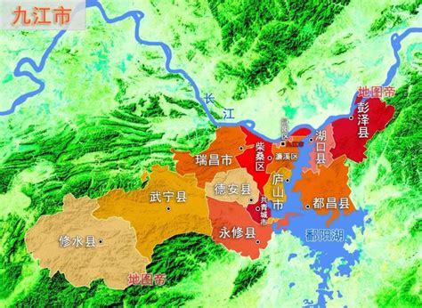 江西九江在历史上有多重要？三国鼎立的源头就在于此