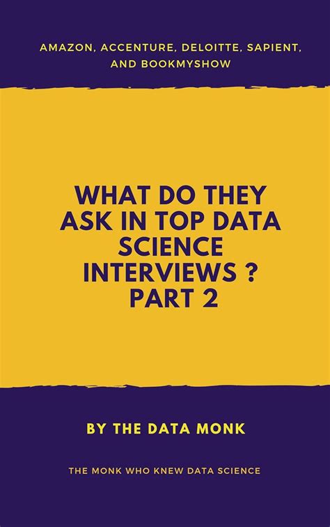 What do they ask in Top Data Science Interview Part 2: Amazon ...