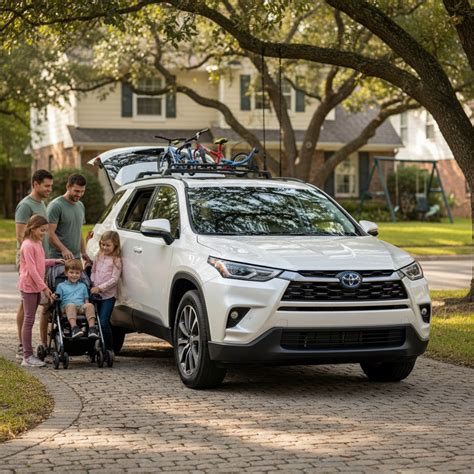 Toyota Traverse : le SUV incontournable des familles US
