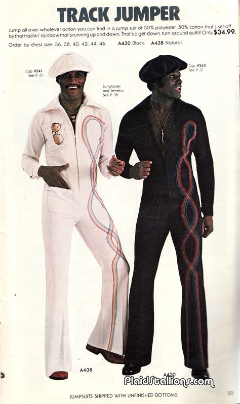 Rambling and Reflections on '70s pop culture: Jump Suit Monday | 70s ...