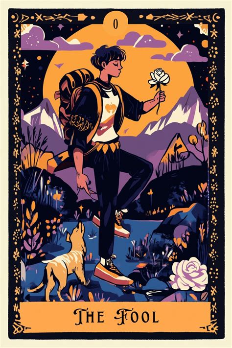 The Fool Tarot Card Meaning (Upright & Reversed)