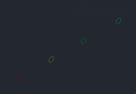 CAD 画弹簧 的图像结果