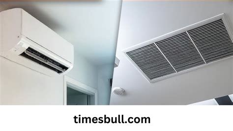 Centralized vs Normal AC - Understand the major Difference Before You ...