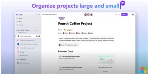 Image result for Microsoft Loop vs OneNote for Project Collaboration