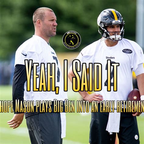 Ben Roethlisberger Memes : That Face When Yourgood Raping Knee Blowsout ...