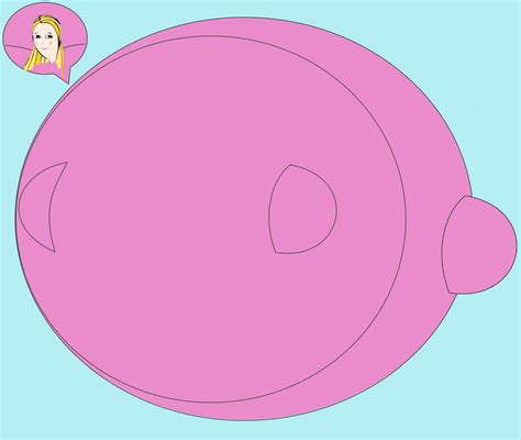 Blimp Audrey (Audrey and Friends) by BurgerBillLittleBill on DeviantArt