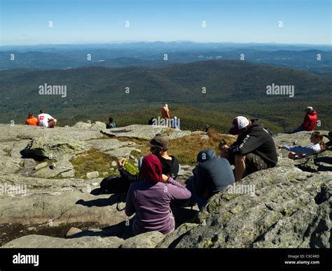 Camels hump vermont hi-res stock photography and images - Alamy