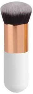 Hudabird Blush Brush / Foundation Makeup Brush ( White ) - Price in ...