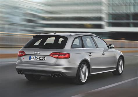 2012 Audi S4 Avant Specs, Performance & Photos - autoevolution
