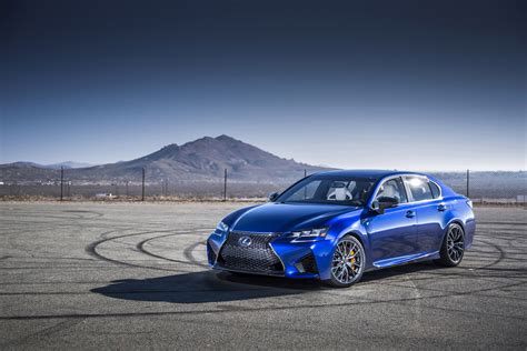 #793555 2016 Lexus GS F, Lexus, Sky, Metallic, Luxury, Blue - Rare Gallery HD Wallpapers