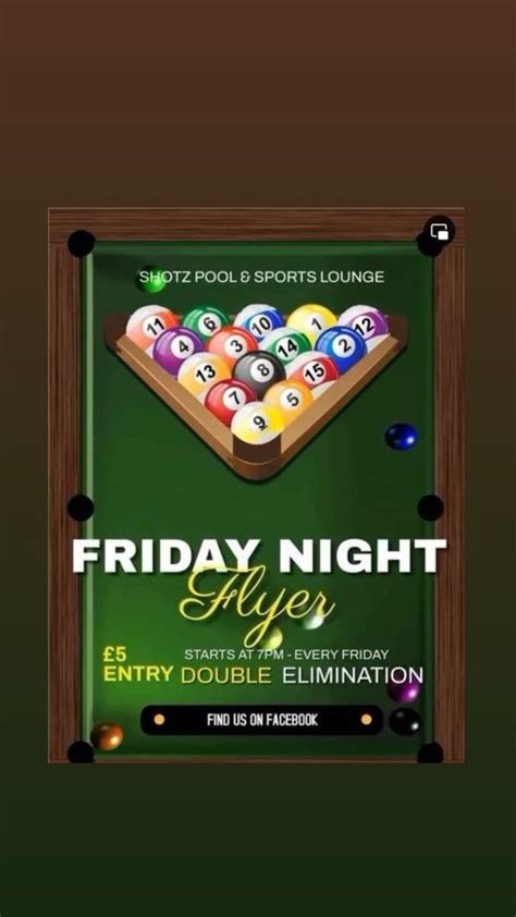 Friday Night Flyer, 24/25 Crown Walk, Bicester, 5 April 2024 | AllEvents.in