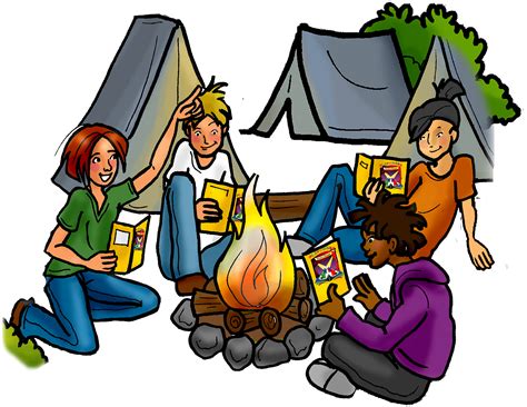 camping clip art - ClipArt Best - ClipArt Best