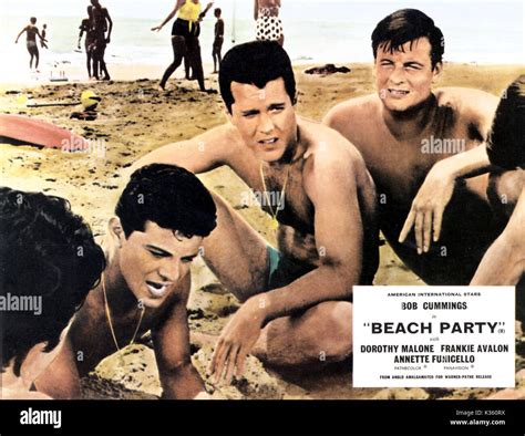 Frankie avalon movie hi-res stock photography and images - Alamy