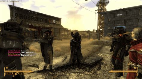 Fallout NV Multiplayer Mod 的图像结果