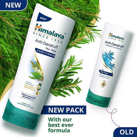 Buy Himalaya Anti-Dandruff Tea Tree Conditioner 80ml – Himalaya ...