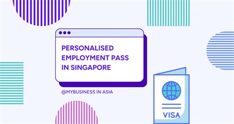 Everything you need to know about the Personalised Employment Pass ...