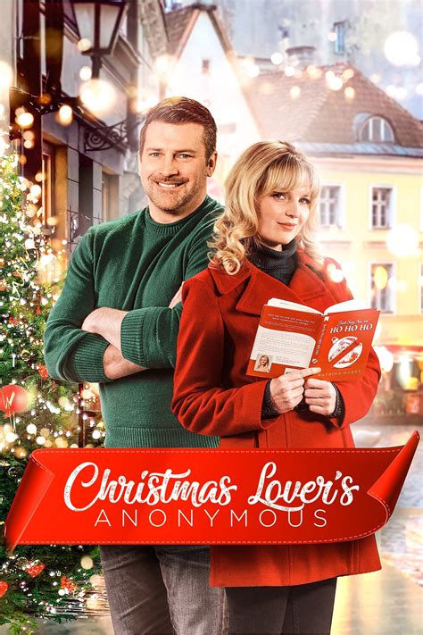 Christmas Lovers Anonymous (2021) - Posters — The Movie Database (TMDB)