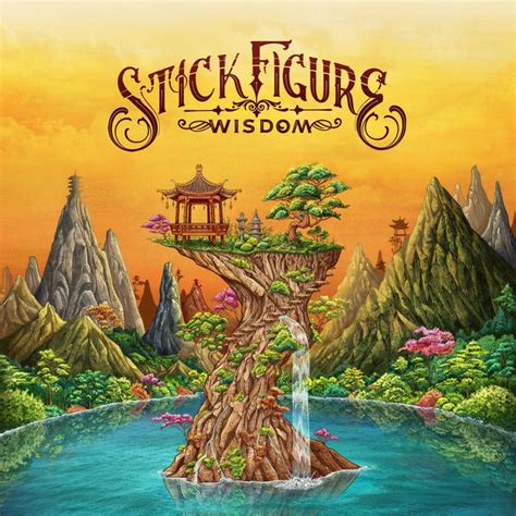 Wisdom | Álbum de Stick Figure - LETRAS.COM