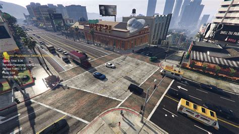Dynamic Population Density - GTA5-Mods.com - population of los santos gta 5