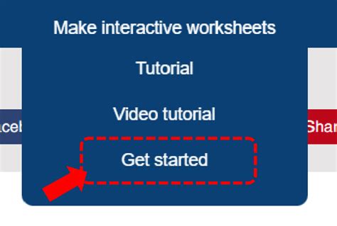 Image result for Live Worksheet Tutorial