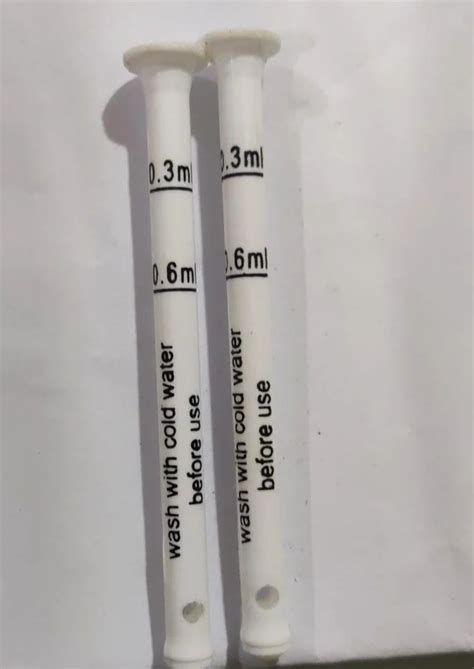Oral Suspension Syringes - Oral Dosing Syringe Service Provider from ...