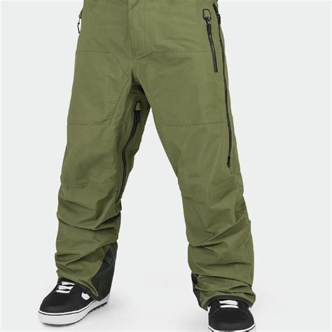 Volcom Guide Gore Tex Snowboard pants - green (military)