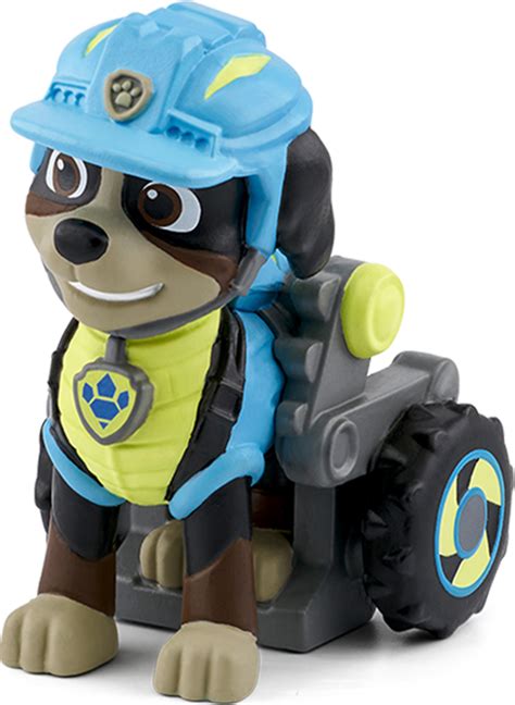 PAW Patrol: Rex Tonie, from Tonies - from Boxine and Totally Thomas Inc.