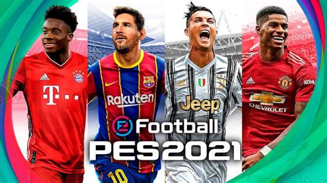 Efootball pes 2021 mobile season update - plorapurchase