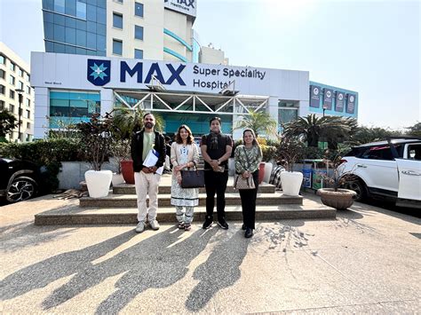 Max Hospital Of Lucknow
