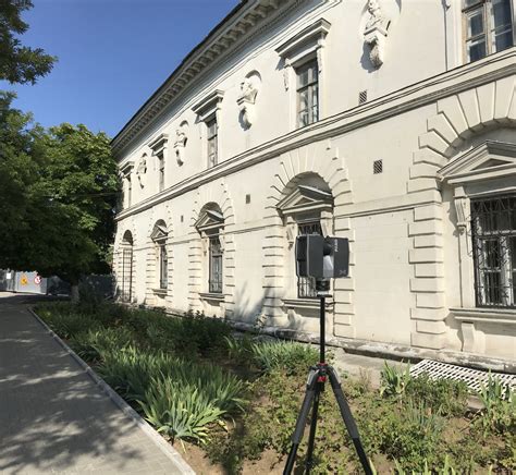 Библиотека Севастополь - Крымский метрологический центр