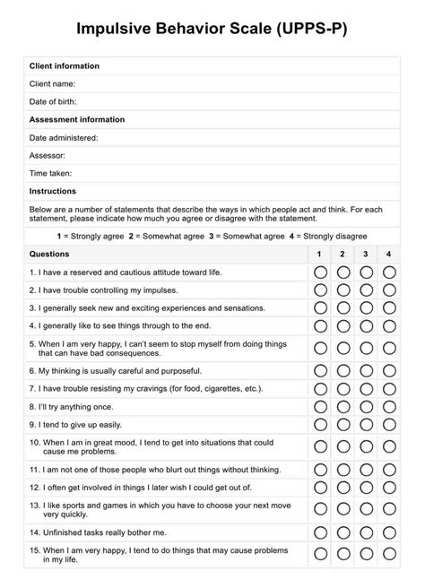 P Scales Assessment Sheets