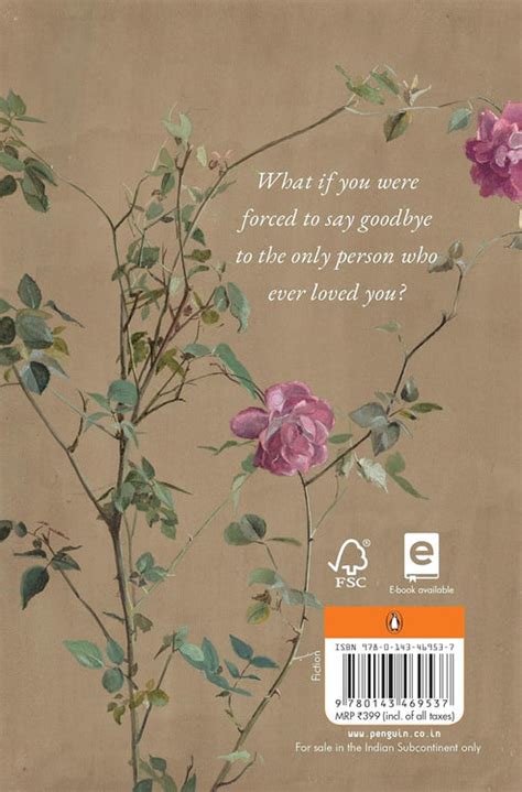 I Cannot Say Goodbye to You By Rithvik Singh (Author) – The Indian Book ...