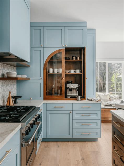 22 Gorgeous Blue Kitchens That'll Have You Dreaming of Your Next Renovation