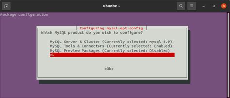 Image result for Install MySQL Disktop On Ubuntu