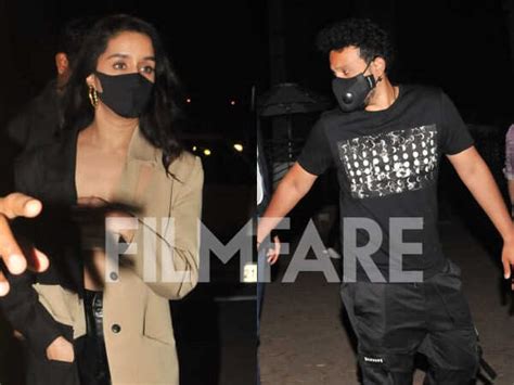 Shraddha Kapoor Makes Heads Turn As She Steps Out In The City With ...