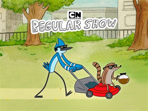 Prime Video: Regular Show, Season 4