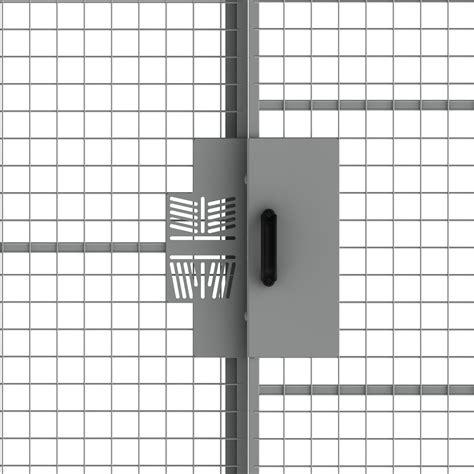 Electromagnetic Lock - Troax