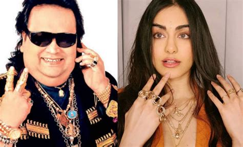Adah Sharma Deletes 'Disrespectful' Post On Bappi Lahiri From Facebook ...