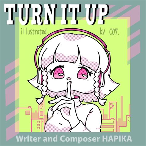 6/11（日）レコ発【Turn it up】 | Share Stage Tokushima はぴか公式HP