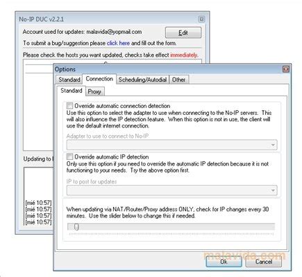 No-IP 4.1 - Télécharger pour PC Gratuit